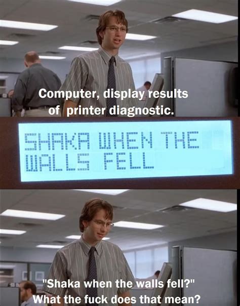 reddit office space.